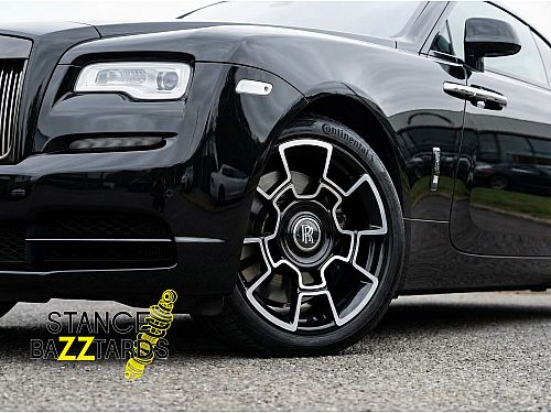Диски колесные кованые в стиле Rolls-Royce, SW0676 Диски колесные кованые в стиле Rolls-Royce, SW0676