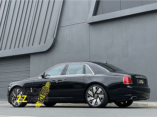 Кованые диски (под любые параметры) в стиле Rolls-Royce, SW0677 Кованые диски (под любые параметры) в стиле Rolls-Royce, SW0677 — фото 4