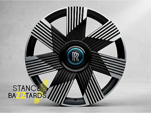 Диски колесные кованые в стиле Rolls-Royce, SW0678