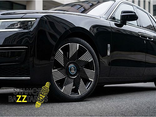 Кованые диски (под любые параметры) в стиле Rolls-Royce, SW0678 Кованые диски (под любые параметры) в стиле Rolls-Royce, SW0678 — фото 3