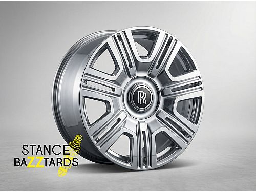 Диски колесные кованые в стиле Rolls-Royce, SW0679 Диски колесные кованые в стиле Rolls-Royce, SW0679