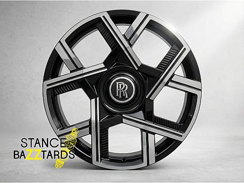 Диски колесные кованые в стиле Rolls-Royce, SW0680