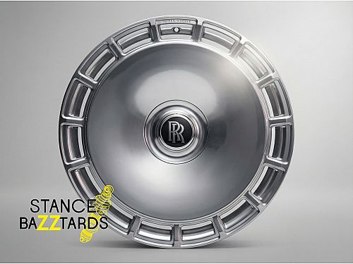 Диски колесные кованые в стиле Rolls-Royce, SW0681