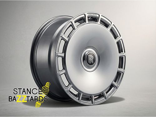 Диски колесные кованые в стиле Rolls-Royce, SW0681 Диски колесные кованые в стиле Rolls-Royce, SW0681