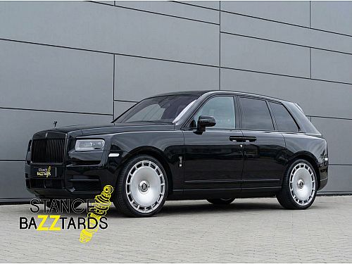 Диски колесные кованые в стиле Rolls-Royce, SW0681 Диски колесные кованые в стиле Rolls-Royce, SW0681