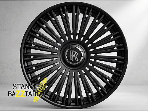 Диски колесные кованые в стиле Rolls-Royce, SW0682