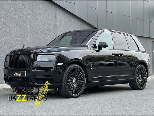 Кованые диски (под любые параметры) в стиле Rolls-Royce, SW0682 — фото 4