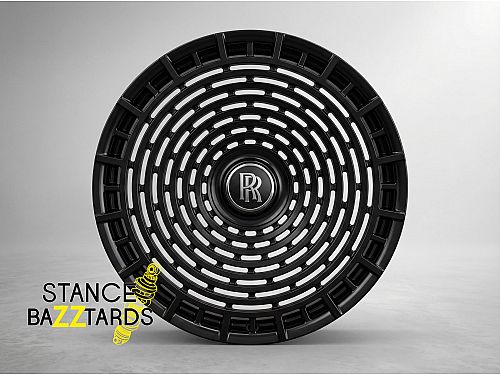 Диски колесные кованые в стиле Rolls-Royce, SW0683