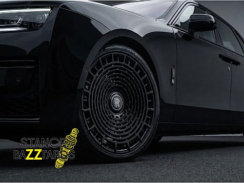 Кованые диски (под любые параметры) в стиле Rolls-Royce, SW0683 Кованые диски (под любые параметры) в стиле Rolls-Royce, SW0683 — фото 3