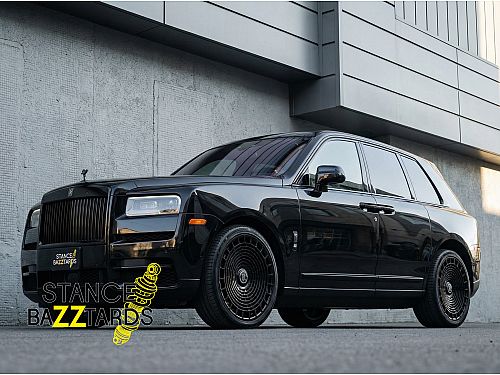 Кованые диски (под любые параметры) в стиле Rolls-Royce, SW0683 Кованые диски (под любые параметры) в стиле Rolls-Royce, SW0683 — фото 4