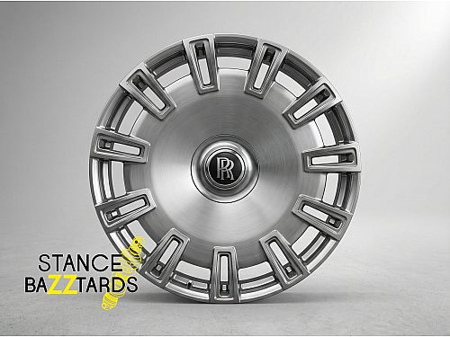 Диски колесные кованые в стиле Rolls-Royce, SW0684