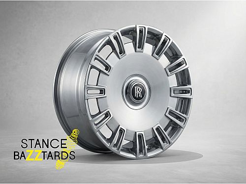 Диски колесные кованые в стиле Rolls-Royce, SW0684