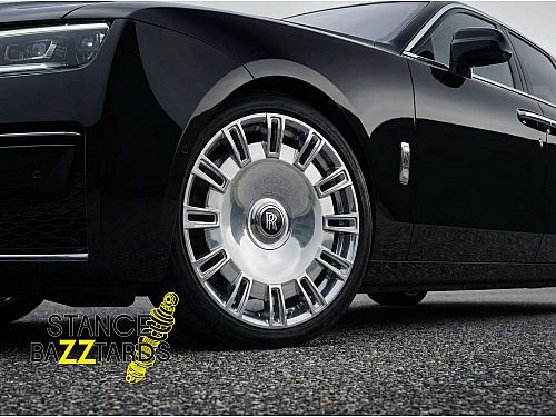 Диски колесные кованые в стиле Rolls-Royce, SW0684