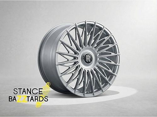 Диски колесные кованые в стиле Rolls-Royce, SW0685 Диски колесные кованые в стиле Rolls-Royce, SW0685