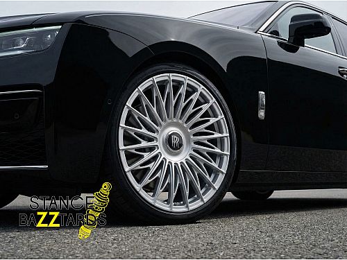 Диски колесные кованые в стиле Rolls-Royce, SW0685 Диски колесные кованые в стиле Rolls-Royce, SW0685