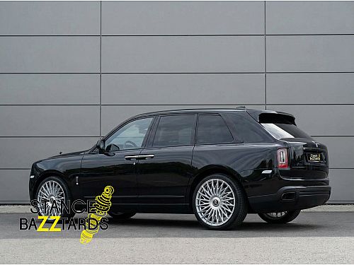 Диски колесные кованые в стиле Rolls-Royce, SW0685 Диски колесные кованые в стиле Rolls-Royce, SW0685