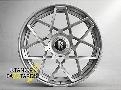 Диски колесные кованые в стиле Rolls-Royce, SW0686