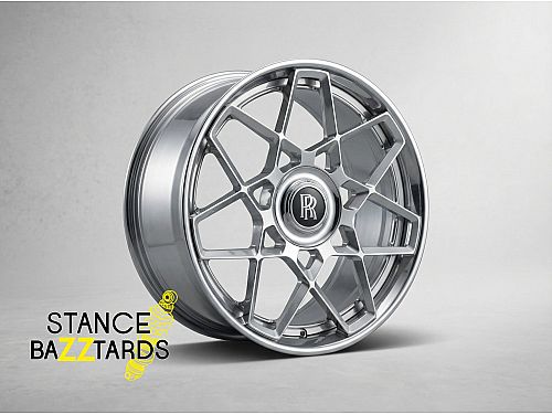 Диски колесные кованые в стиле Rolls-Royce, SW0686
