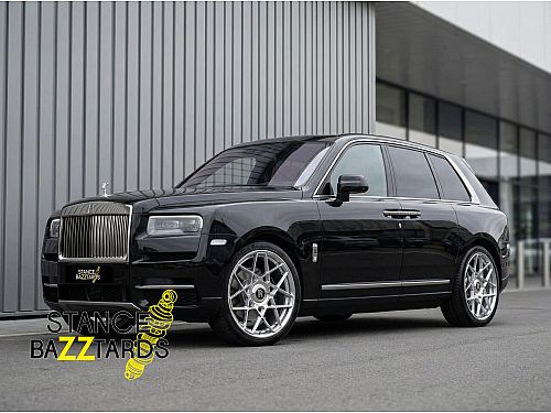 Диски колесные кованые в стиле Rolls-Royce, SW0686