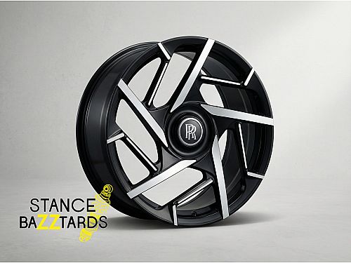 Диски колесные кованые в стиле Rolls-Royce, SW0687