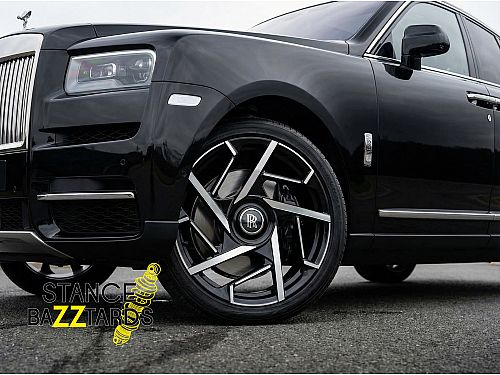 Диски колесные кованые в стиле Rolls-Royce, SW0687