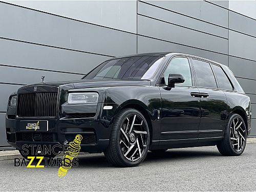 Диски колесные кованые в стиле Rolls-Royce, SW0687