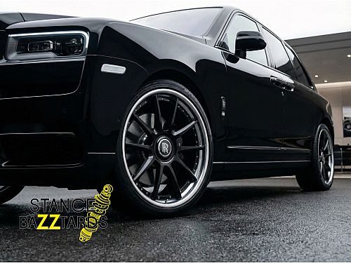 Кованые диски (под любые параметры) в стиле Rolls-Royce, SW0688 Кованые диски (под любые параметры) в стиле Rolls-Royce, SW0688 — фото 3