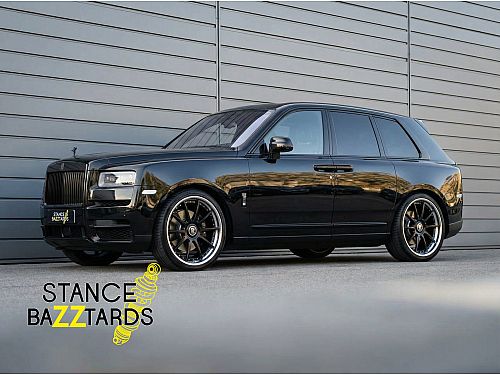 Кованые диски (под любые параметры) в стиле Rolls-Royce, SW0688 Кованые диски (под любые параметры) в стиле Rolls-Royce, SW0688 — фото 4