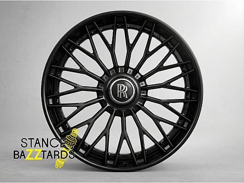 Диски колесные кованые в стиле Rolls-Royce, SW0689