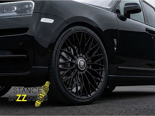 Диски колесные кованые в стиле Rolls-Royce, SW0689 Диски колесные кованые в стиле Rolls-Royce, SW0689