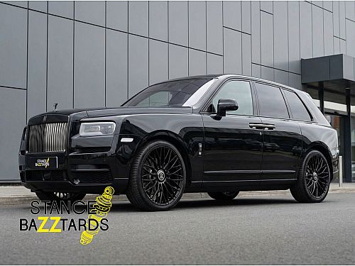 Диски колесные кованые в стиле Rolls-Royce, SW0689 Диски колесные кованые в стиле Rolls-Royce, SW0689