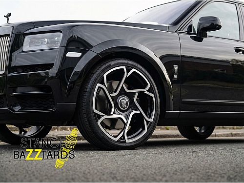 Диски колесные кованые в стиле Rolls-Royce, SW0690 Диски колесные кованые в стиле Rolls-Royce, SW0690
