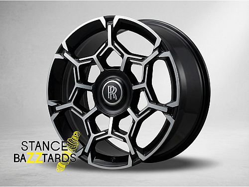 Диски колесные кованые в стиле Rolls-Royce, SW0691