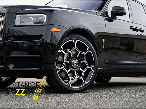 Диски колесные кованые в стиле Rolls-Royce, SW0691