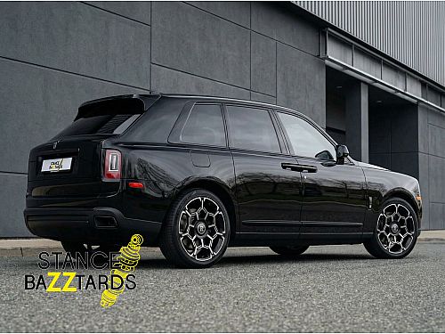 Диски колесные кованые в стиле Rolls-Royce, SW0691