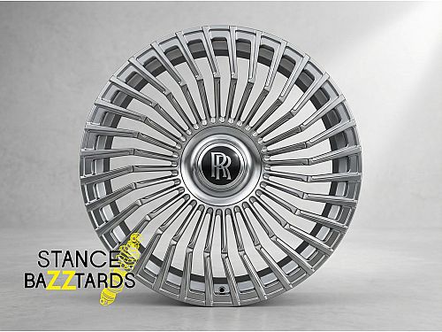 Диски колесные кованые в стиле Rolls-Royce, SW0692