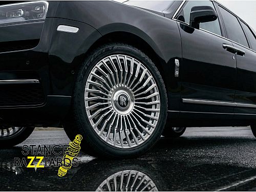Кованые диски (под любые параметры) в стиле Rolls-Royce, SW0692 Кованые диски (под любые параметры) в стиле Rolls-Royce, SW0692 — фото 3