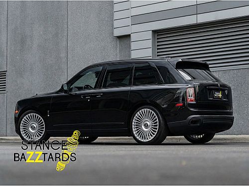 Кованые диски (под любые параметры) в стиле Rolls-Royce, SW0692 Кованые диски (под любые параметры) в стиле Rolls-Royce, SW0692 — фото 4