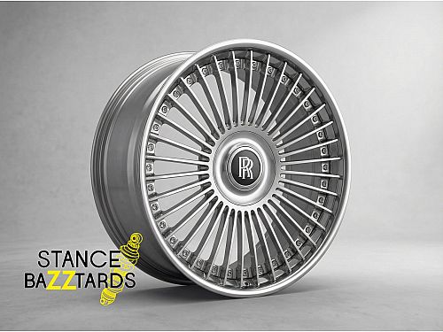 Диски колесные кованые в стиле Rolls-Royce, SW0693 Диски колесные кованые в стиле Rolls-Royce, SW0693