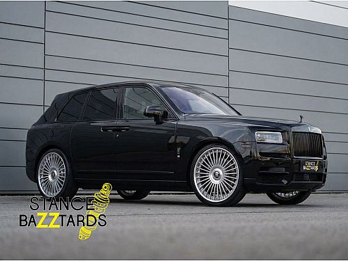 Диски колесные кованые в стиле Rolls-Royce, SW0693 Диски колесные кованые в стиле Rolls-Royce, SW0693