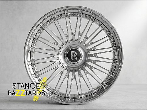 Диски колесные кованые в стиле Rolls-Royce, SW0694