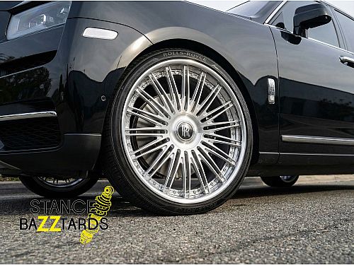 Кованые диски (под любые параметры) в стиле Rolls-Royce, SW0694 Кованые диски (под любые параметры) в стиле Rolls-Royce, SW0694 — фото 3
