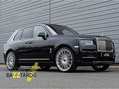Кованые диски (под любые параметры) в стиле Rolls-Royce, SW0694 Кованые диски (под любые параметры) в стиле Rolls-Royce, SW0694 — фото 4