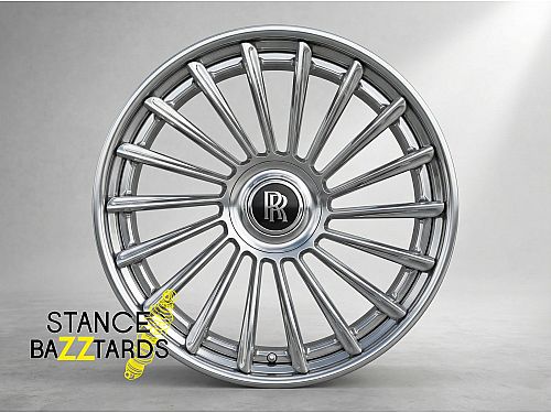 Диски колесные кованые в стиле Rolls-Royce, SW0695