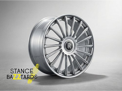 Диски колесные кованые в стиле Rolls-Royce, SW0695 Диски колесные кованые в стиле Rolls-Royce, SW0695