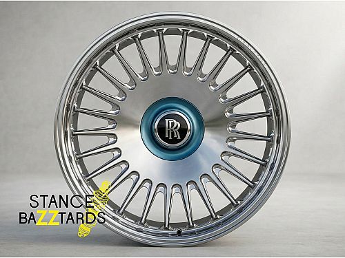 Диски колесные кованые в стиле Rolls-Royce, SW0696
