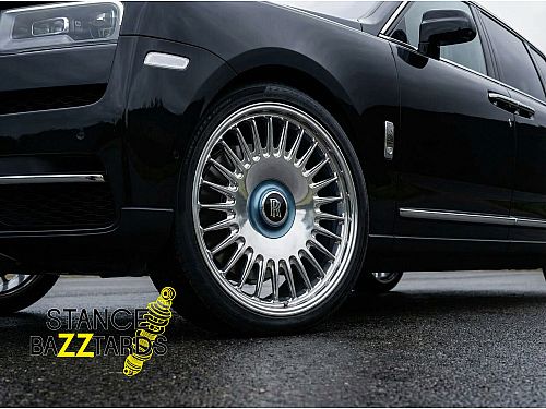 Кованые диски (под любые параметры) в стиле Rolls-Royce, SW0696 Кованые диски (под любые параметры) в стиле Rolls-Royce, SW0696 — фото 3