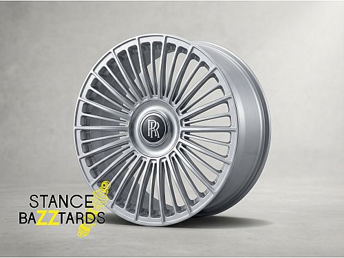 Диски колесные кованые в стиле Rolls-Royce, SW0698 Диски колесные кованые в стиле Rolls-Royce, SW0698