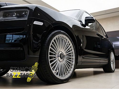 Диски колесные кованые в стиле Rolls-Royce, SW0698 Диски колесные кованые в стиле Rolls-Royce, SW0698