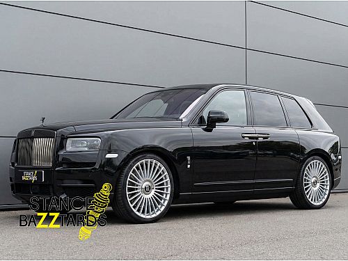 Диски колесные кованые в стиле Rolls-Royce, SW0698 Диски колесные кованые в стиле Rolls-Royce, SW0698